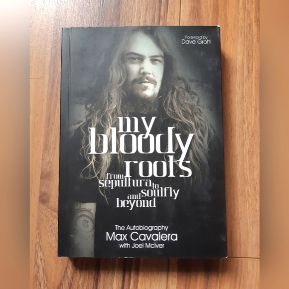 Max Cavalera Biography - My Bloody Roots - Picture 1 of 3